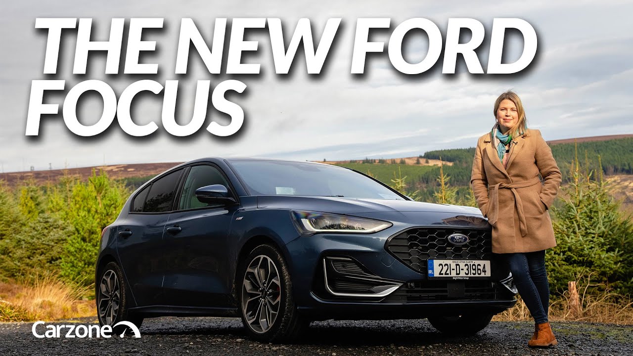 2023 Ford Focus Review