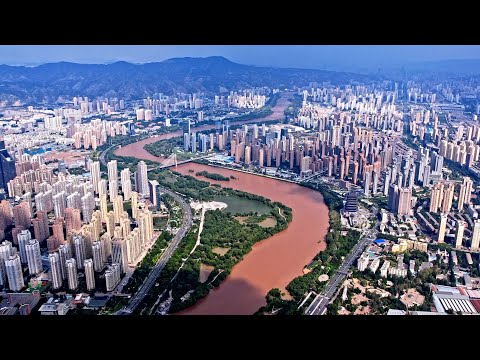 Discover Zhongshan Bridge in Lanzhou