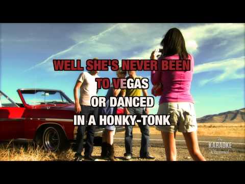 Good Little Girls : Blue County | Karaoke with Lyrics
