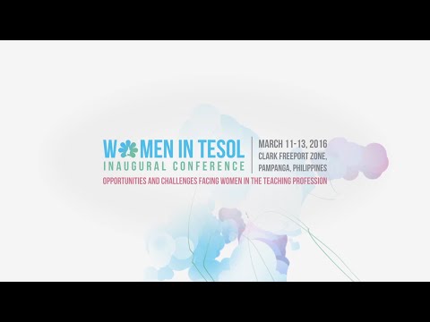 Women in TESOL Conference 3-day highlights