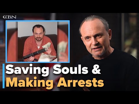Youth Pastor by Day, Undercover Cop by Night | CBN