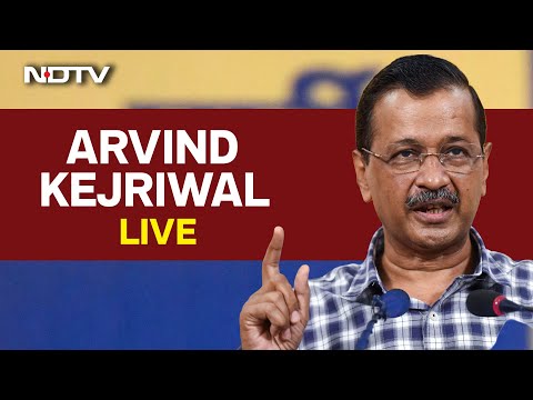 Arvind Kejriwal LIVE | Arvind Kejriwal Met All The Mlas, Municipal Councilors Of Aap In Delhi