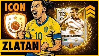 Zlatan Revine în FC Mobile !!