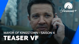 Mayor of Kingstown - Saison 4 | Teaser VF - Paramount+