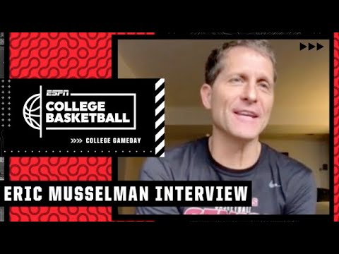 Eric Musselman on how Arkansas is preparing to face Duke in the Elite 8 | College GameDay video clip