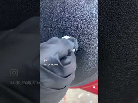 Different ways to repair plastic
