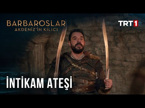 Piri Reis'in İntikamı - Barbaroslar: Akdeniz'in Kılıcı 19. Bölüm