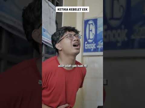 MANDI VS KEBELET EEK