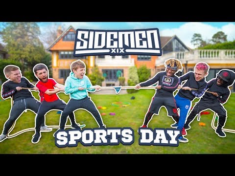 Download Video SIDEMEN SPORTS DAY Download Video SIDEMEN SPORTS DAY