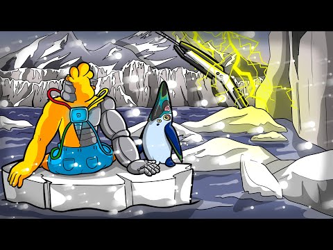 SOBREVIVO en un MUNDO de HIELO Y AGUA | Subnautica Below Zero Ep.1