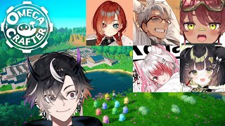 【omega crafter】みんなでまったり農業など～【鬼ヶ谷テン/ネオポルテ】