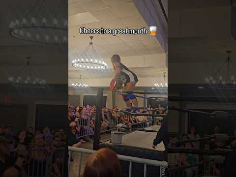 September was a great month #shorts #mma #ProWrestling