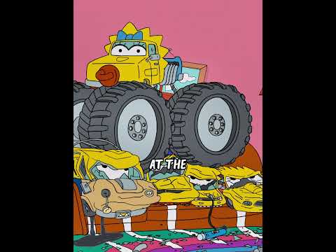 Maggie’s animal army