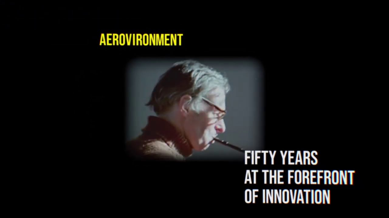 AeroVironment 50th Anniversary