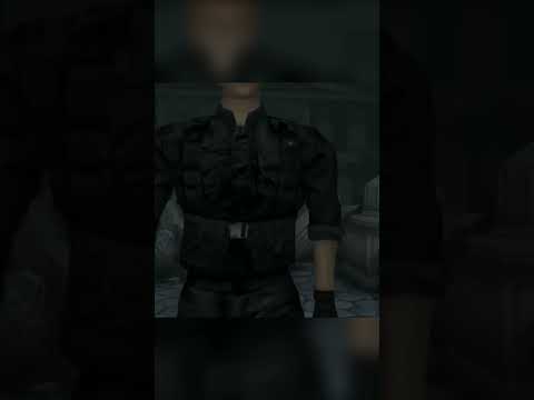 Jumping into Code Veronica