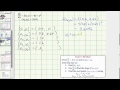 Euler's Method and Approximations