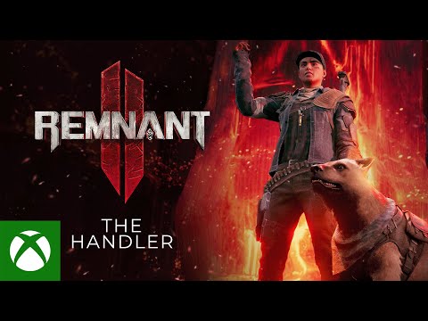 Remnant 2 – Handler Archetype Reveal Trailer