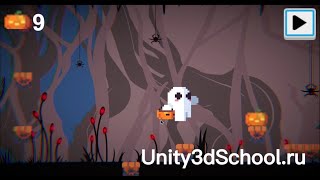 Unity Игра от нашего ученика: The Afterlife Campaign v.0.0.1