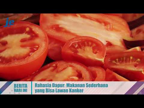 Dari Dapur ke Tubuh: Resep Alami Hadang Sel Kanker