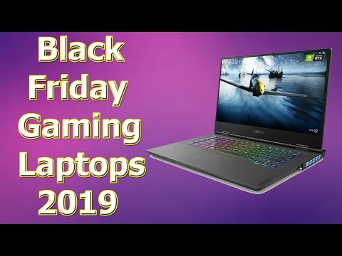 Best Black Friday Gaming Laptop Deals 2019 [Top 5...