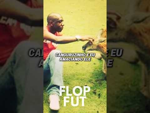 Amaral e o Canguru na Austrália #amaral #futebol #podcast