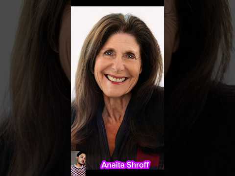 Anaita Shroff ๐ป life journey transformation #oldlook #hindisong #thenandnow #shortsfeed