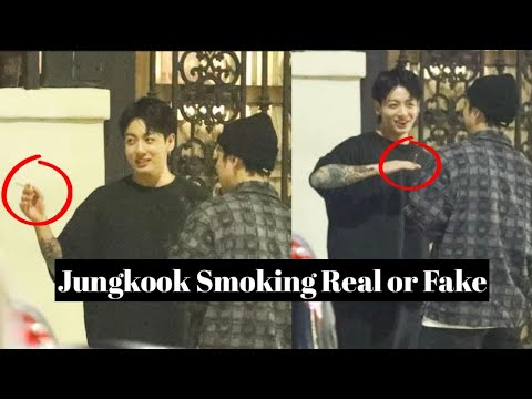 Jungkook Smoking On Road Full Video | Jungkook Smoking Real #bts#jungkook #Jungkooksmokingcigarettes