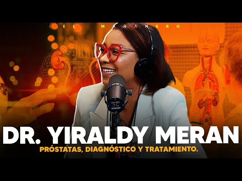 (La Pregunta extraña de Enrique) La Próstata, prevención y tratamiento - Dr. Yiraldy Merán