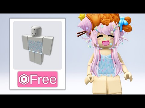 FREE BLUE OUTFIT ON ROBLOX! (EASY)