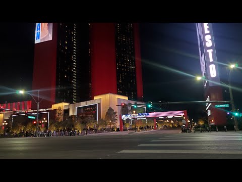 GRAND OPENING OF RESORTS WORLD LAS VEGAS #RESORTSWORLDLV