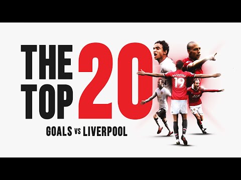 TOP 20 Premier League Goals v Liverpool 🔝2️⃣0️⃣