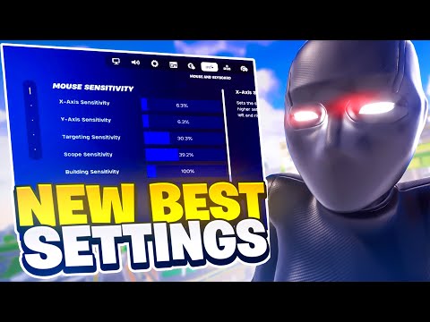 *UPDATED* BEST Controller SETTINGS + Sensitivity Guide! (PS4/PS5/XBOX/PC)