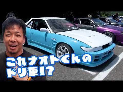 ナオト くんの 新 パステル ドリ車 とは!?【新作】