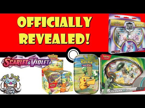 Pokemon TCG News