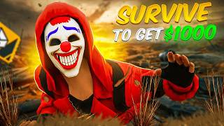 1 Booyah = 1000 RS🤑 50 Player Custom 🔥 Who Will Win ??