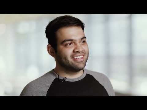 Working at AWS in the Partner Systems Team - Shivam, Software Engineer | Amazon Web Services