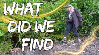 what did we find out Mudlarking 🫢⛏️