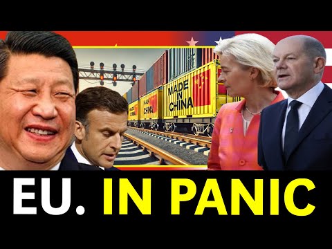 Shocking!EU Collapse Accelerated amid Failure in France and Germany and China's Tariffs:What is next