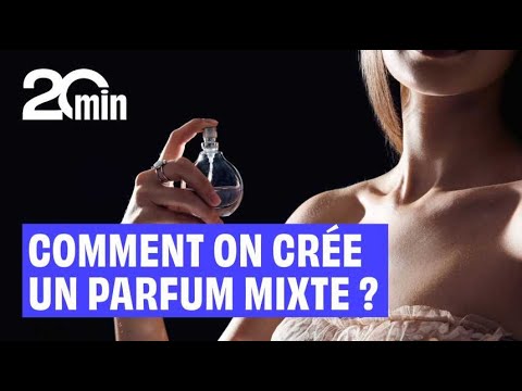 Révolution olfactive dans la parfumerie ! Les odeurs mixtes ont la cote