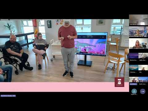 Digital föreläsning Sht! Jag flyger!! – Kraften i VR bortom underhållning 19 augusti 2025