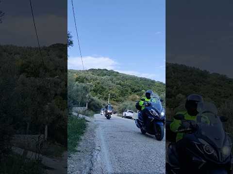 İstanbul Gölyazı grup sürüşümüz #motorcycle #kortej #kamp #kamping #boramototv