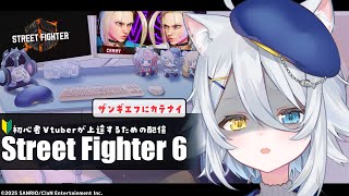 【#スト6 】万年アイアン猫、キャミィから浮気するかも【若魔白ソーダ/にゃんたじあ！】