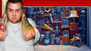 I Bought a HUGE 10x25 Storage Unit BLIND! LIFE CHANGING FIND or EPIC FLOP? 🤑