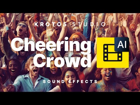 Cheering Crowd Sound Effects | 100% Royalty Free No Copyright Strikes