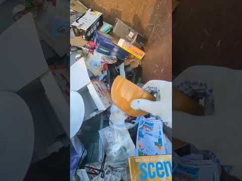 #dumpsterdiver #dumpsterdiving