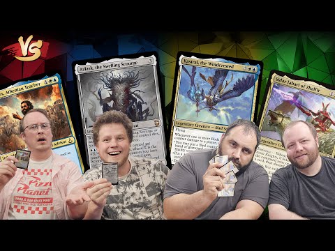 Bracket One Decks | Commander VS | Magic: the Gathering Gameplay