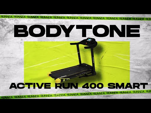 Bodytone Active RUN 400 Smart, tu complemento perfecto de entrenamiento indoor sin salir de casa
