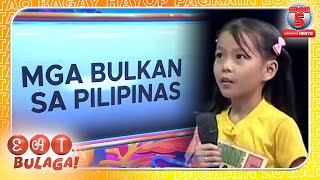 Mga bulkan sa Pilipinas, anu-ano nga ba? | GIMME 5 | Aug. 08, 2025