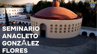 UN DÍA EN EL SEMINARIO ANACLETO GONZÁLEZ FLORES (SEMINARIO DE GUADALAJARA) (SECUNDARIA)
