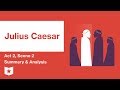 Shakespeare's Julius Caesar: Key Themes